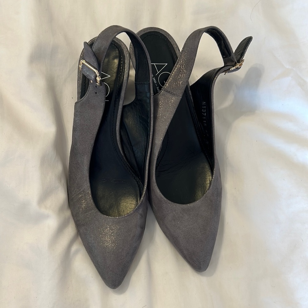 AGL heels